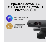 LOGITECH Brio 500 Graphite - 1080203 - zdjęcie 7